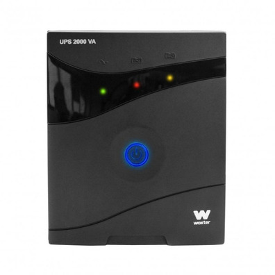 SAI Línea Interativa Woxter UPS 2000VA/1200W 2 * Schuko