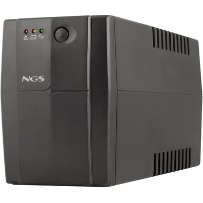 SAI NGS Fortress 900 V3 Offline UPS 900VA 2xSchuko