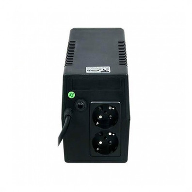 SAI Phasak Interação Basic AVR PH9408 800VA 2xSchuko