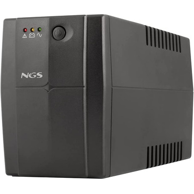 SAI/UPS 800VA Fortaleza Fortaleza 1200 v3 Offline 2xSchuko