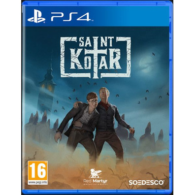 São Kotar PS4