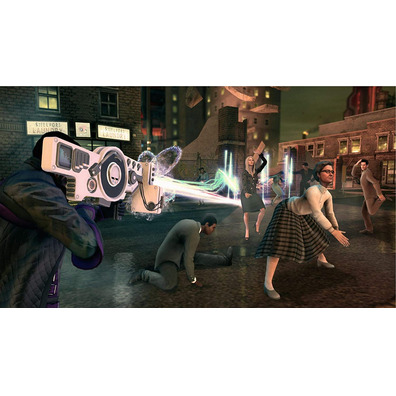 Saints Row IV Re-Elected (Code in a Box) Switch