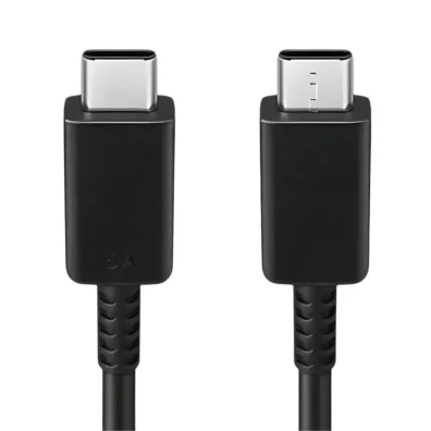 Cabo USB Tipo C a Tipo C 1m Samsung EP-DN975BB