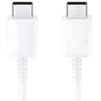 Cabo USB Tipo C a Tipo C 1.8m Samsung EP-DX510JWEGEU