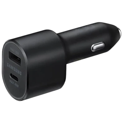 Samsung EP-L5300XBEGWW 45W Carregador de Coche USB Tipo C com Cabo