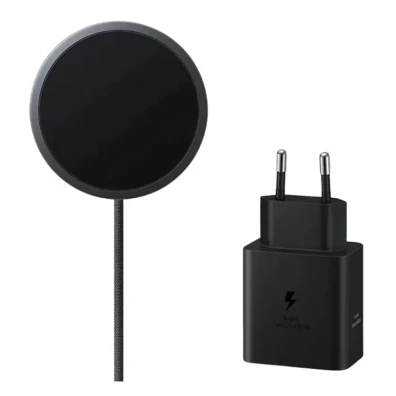 Adaptador Samsung EP-P2900TBE 25W com Adaptador de 45W