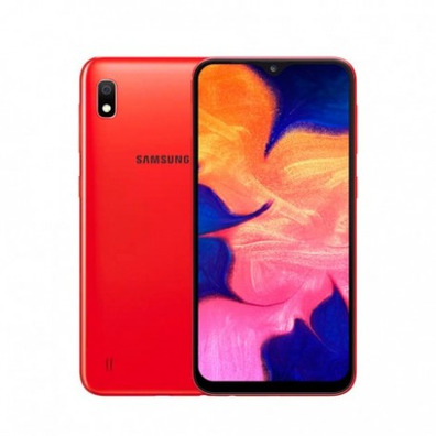 Samsung Galaxy A10 3/32GB Vermelho