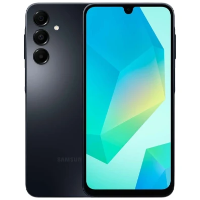 Samsung Galaxy A16 Preto - 4G, 4GB RAM, 128GB