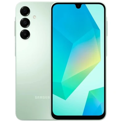 Samsung Galaxy A16 Verde 4G 4GB/128GB - Mobile Smartphone