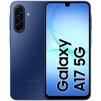 Samsung Galaxy A17 5G Azul 8GB/256GB - Mobile Smartphone