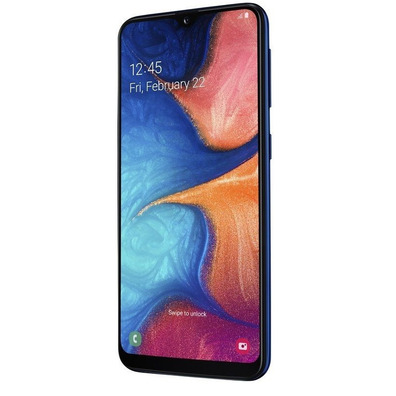 Samsung Galaxy A20E Black 3GB/32GB BA3000M Azul