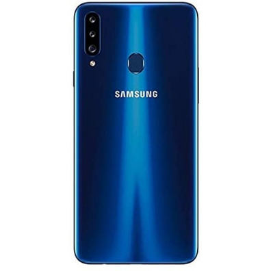 Samsung Galaxy A20S Azul 3GB + 32GB