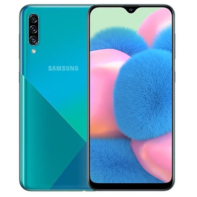 Samsung Galaxy A30S Prism Crush Green 4GB/64GB