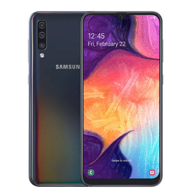 Samsung Galaxy A50 (4Gb/128Gb) Preto