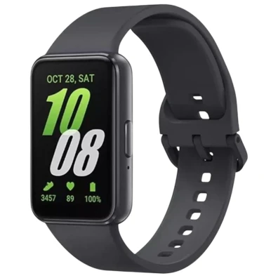 Pulseira de Atividade Samsung Galaxy Fit 3 R390 40mm Preto