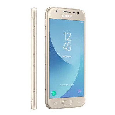 Samsung Galaxy J3 DS (2017) 16Gb - Ouro