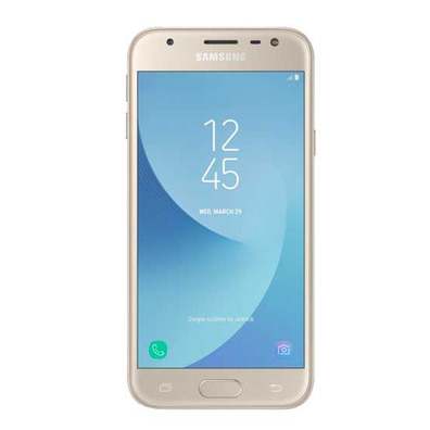 Samsung Galaxy J3 DS (2017) 16Gb - Ouro