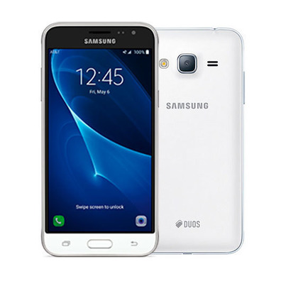 Samsung Galaxy J3 J320DS (Dual SIM) 8GB 4G Branco