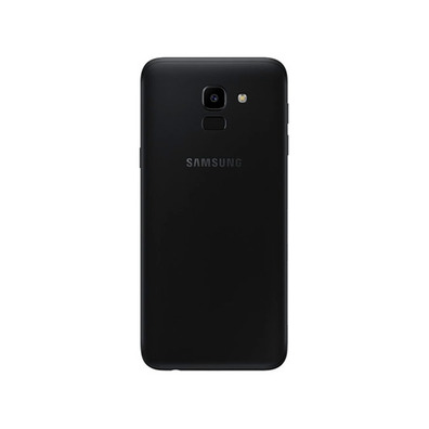 Samsung Galaxy J6 Dual Sim Preto 2018