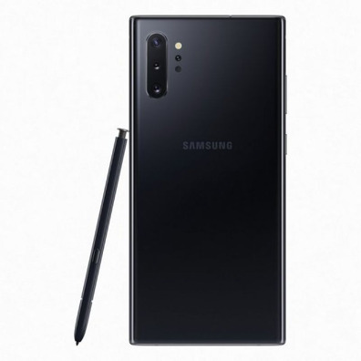 Samsung Galaxy Note 10 + Aura Black 12GB/256GB