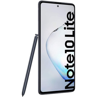 Samsung Galaxy Note 10 Lite Aura Black 6GB/128GB