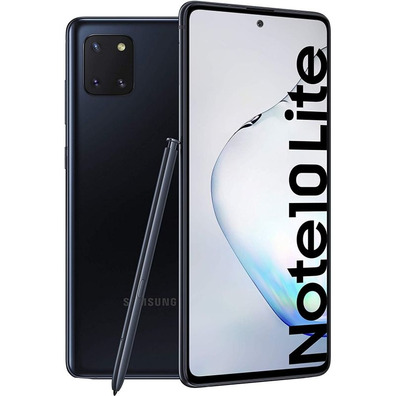 Samsung Galaxy Note 10 Lite Aura Black 6GB/128GB