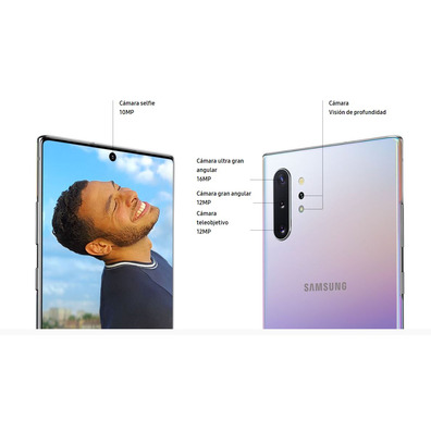 Samsung Galaxy Note 10 Plus Aura White 12GB/256 GB