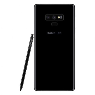 Samsung Galaxy Note 9 128gb Preto