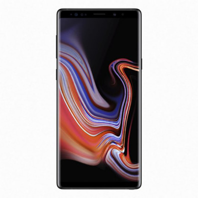 Samsung Galaxy Note 9 128gb Preto