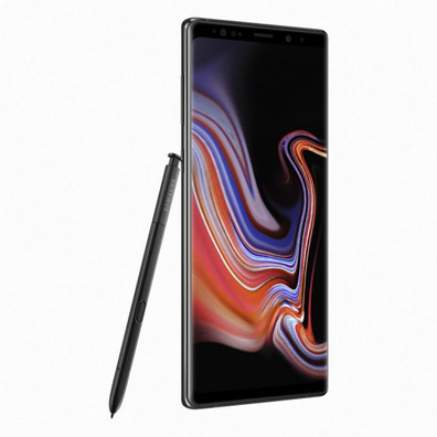 Samsung Galaxy Note 9 128gb Preto