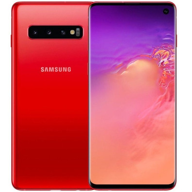 Samsung Galaxy S10 Vermelho 8GB/128GB
