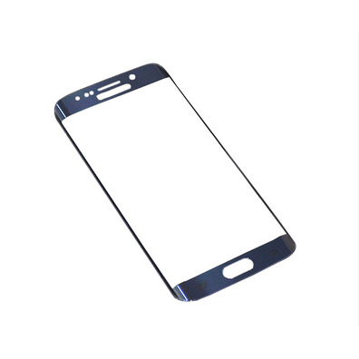 Reposto cristal frontal Samsung Galaxy S6 Edge Plus Azul