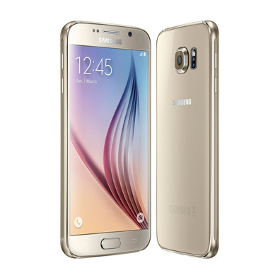 Samsung Galaxy S6 Gold Platinum