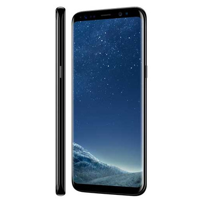 Samsung Galaxy S8 (64Gb) - Midnight Black