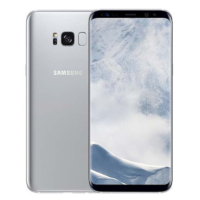 Samsung Galaxy S8 (64Gb) - Arctic Silver