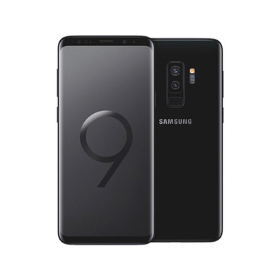 Samsung Galaxy S9 Plus Preto