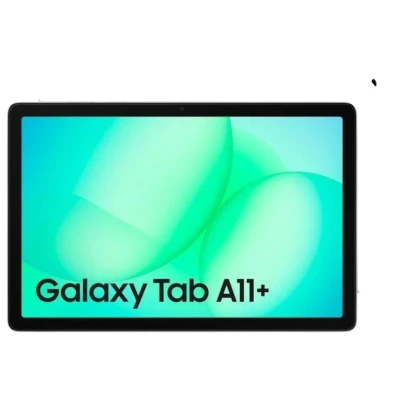 Samsung Galaxy Tab A11+ 11" Wi-Fi Prata 6GB/128GB
