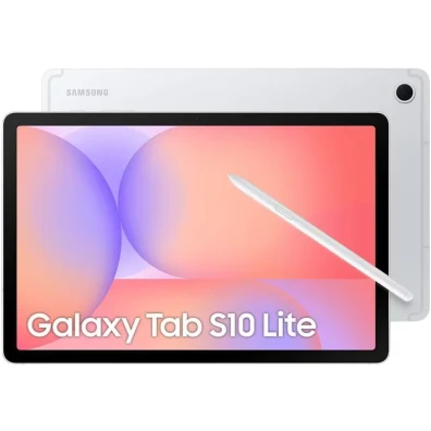 Samsung Galaxy Tab S10 Lite Plata Wi-Fi 6 10.9" 6GB/128GB