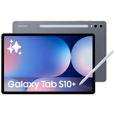 Samsung Galaxy Tab S10+ Gris Wi-Fi, 12.4\'\' 12GB/256GB