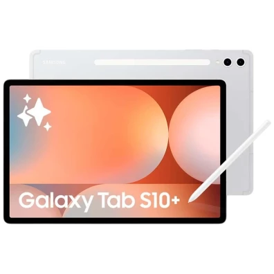Samsung Galaxy Tab S10+ 12.4\'\' 12GB/512GB 5G Prata