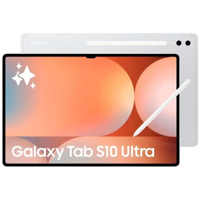 Samsung Galaxy Tab S10 Ultra 14.6\'\' 12GB/256GB 5G Prata