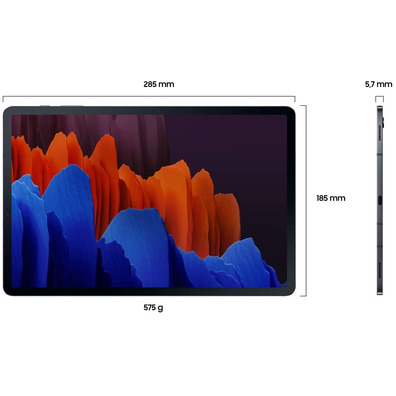 Samsung Galaxy Tab S7 + SM- T970N 12,4 "8GB / 256GB