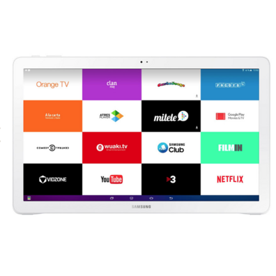 Samsung Galaxy View T670 18.4 "White Wifi