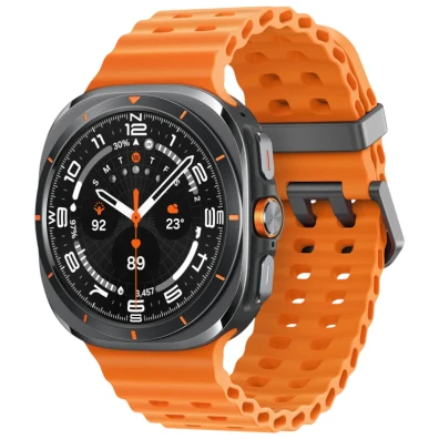 Samsung Galaxy Watch Ultra 2025 47mm LTE Gris Titanio - Smartwatch Tecnológico