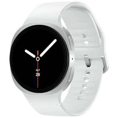 Samsung Galaxy Watch8 44mm Bluetooth Prata