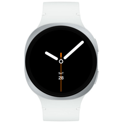 Samsung Galaxy Watch8 44mm Bluetooth Prata