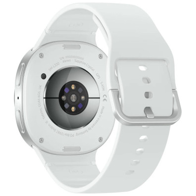 Samsung Galaxy Watch8 44mm Bluetooth Prata
