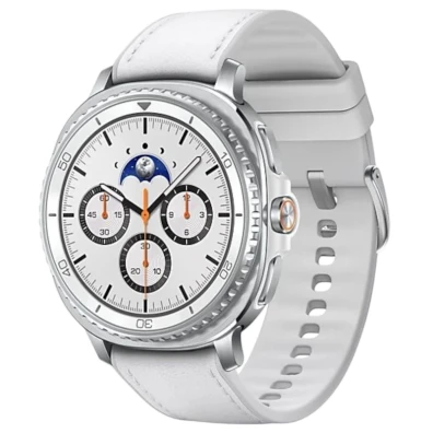 Samsung Galaxy Watch8 Classic L500 Branco 46mm BT