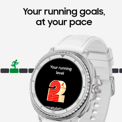 Samsung Galaxy Watch8 Classic L505 46mm LTE Preto - Desprecintado