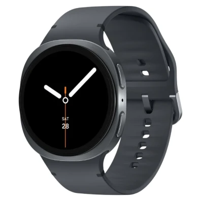 Samsung Galaxy Watch8 44 mm LTE Gris Escuro